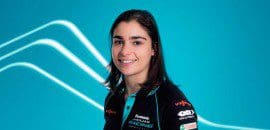 Jaguar Racing confirma Jamie Chadwick no teste para novatos da Fórmula E