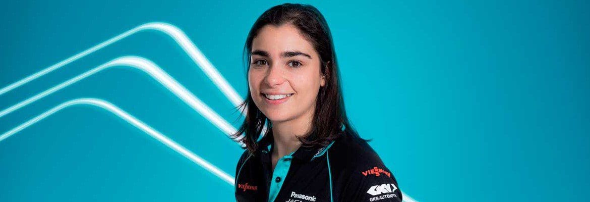 Jaguar Racing confirma Jamie Chadwick no teste para novatos da Fórmula E