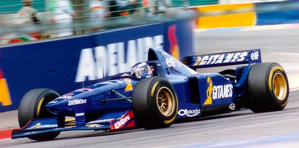 Nada se cria, tudo se copia! Confira as principais "inspirações" da F1 Nada se cria, tudo se copia! Confira as principais "inspirações" da F1