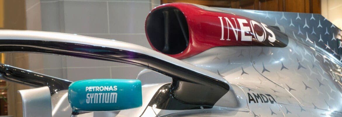 Parceria com a INEOS abre porta para futuro uso de hidrogênio para a Mercedes