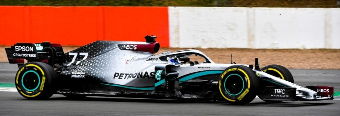 Bottas: “O W11 é a arma que vamos usar este ano”