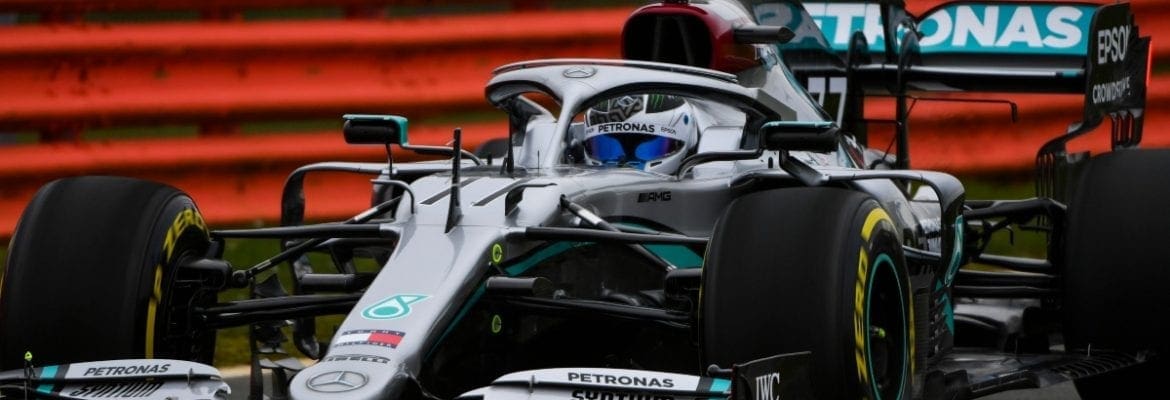 Bottas considera bastante positivo seu primeiro contato na pista com o W11