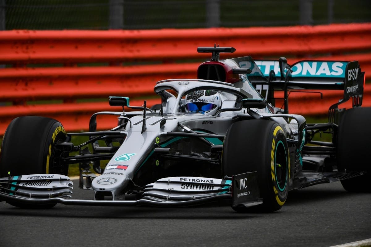 GALERIA: imagens do W11, novo carro da Mercedes para a F1 2020 GALERIA: imagens do W11, novo carro da Mercedes para a F1 2020