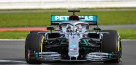 Mercedes revela sua programação para o primeiro dia dos testes