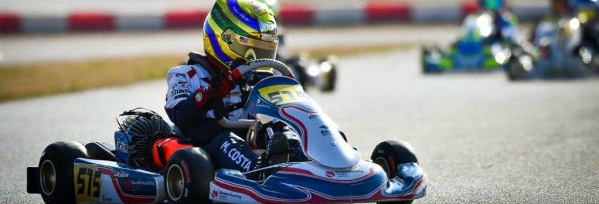 Coluna ‘Fala, Piloto!’ com Miguel Costa – O sonho da F1