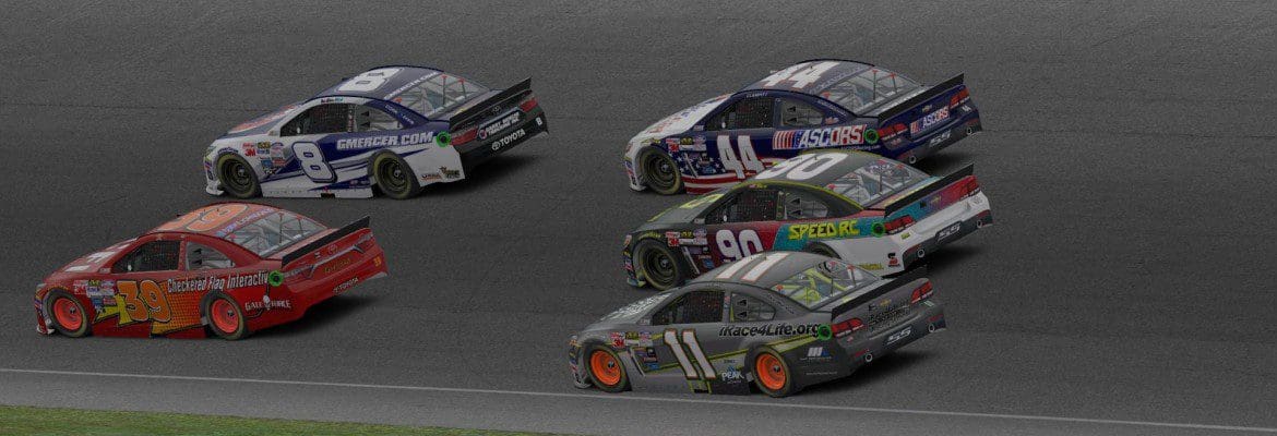 AO VIVO: F1Mania.net transmite o Duel 2 da Virtual Challenge Cup Series