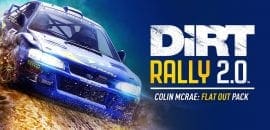 DiRT Rally 2.0 - Colin McRae: FLAT OUT Pack será lançado em março