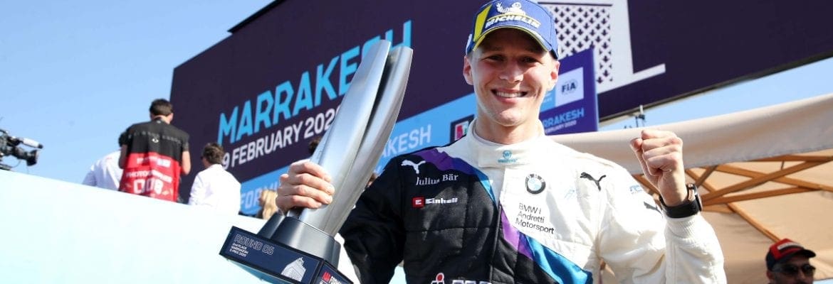 Max Günther conquista segundo pódio da temporada em Marraquexe