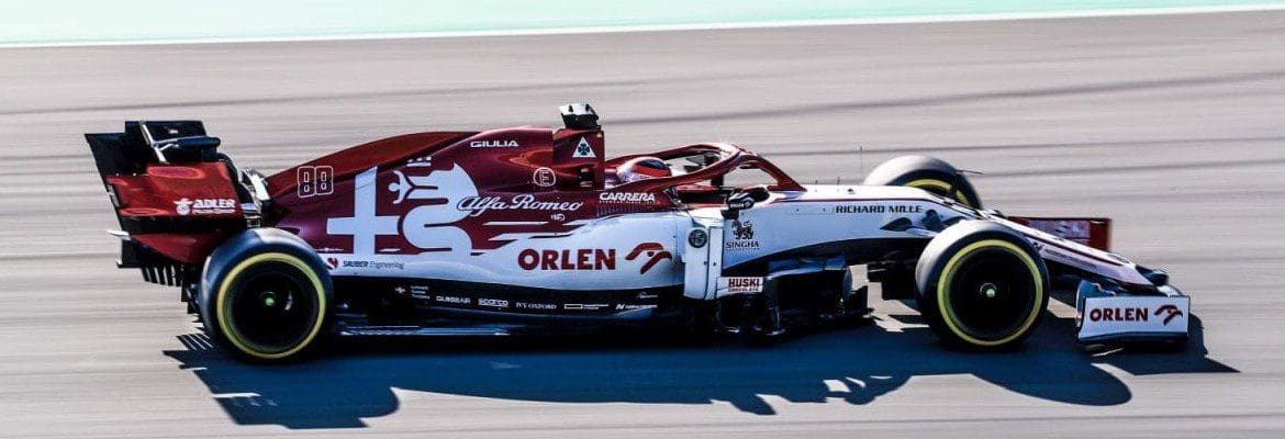 Kubica: “Meu cérebro não achou essa velocidade possível”