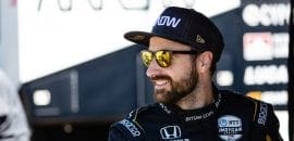 Andretti anuncia Hinchcliffe para a Indy 500 e mais duas etapas