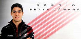 Sérgio Sette Câmara é anunciado como piloto de testes da GEOX Dragon