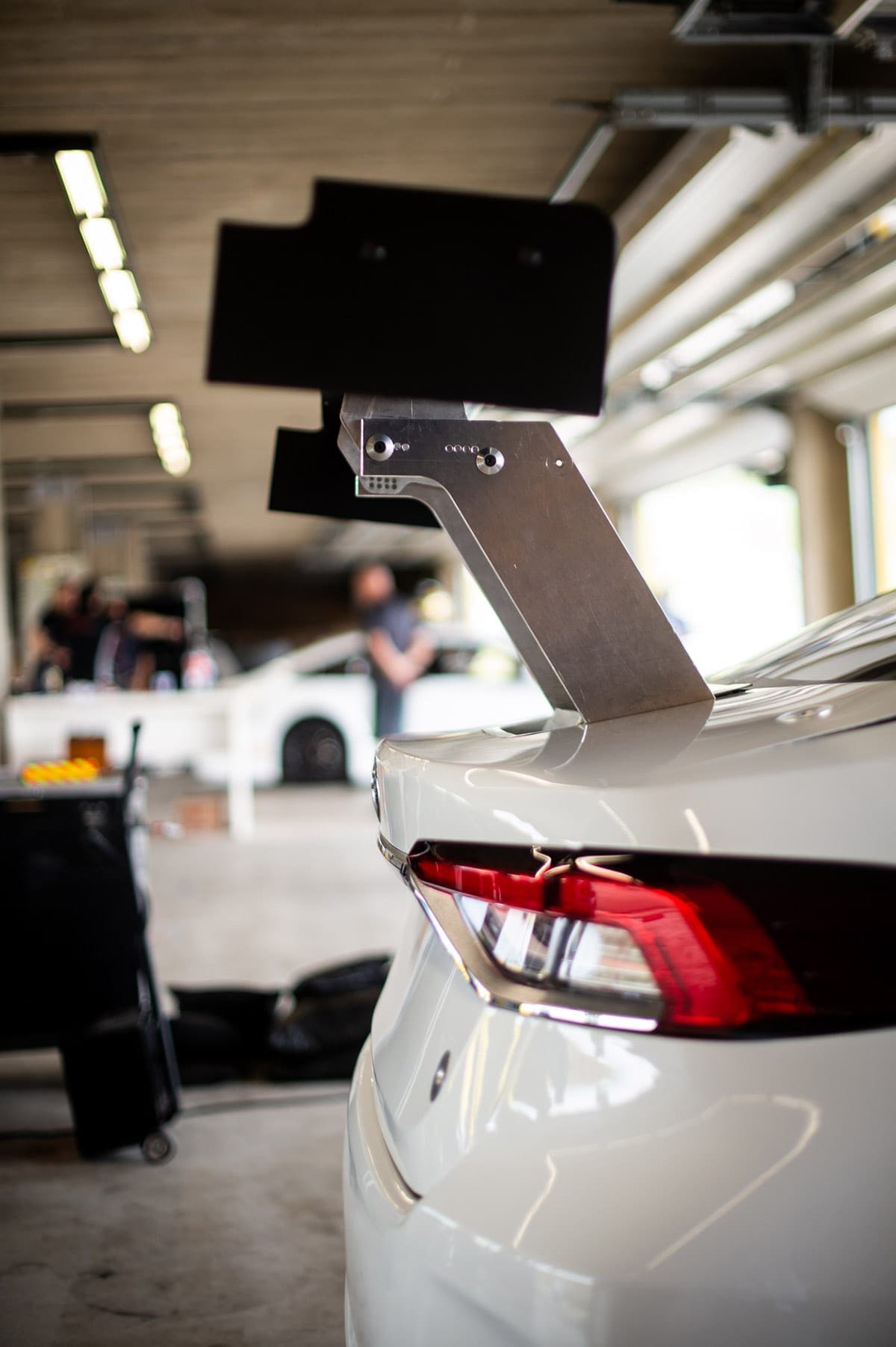 Stock Car faz primeiro teste com os novos Corolla e Cruze Stock Car 2020 - Toyota Corolla