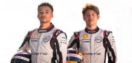 Nissan e.DAMS anuncia sua dupla de pilotos estreantes para o teste em Marrakesh