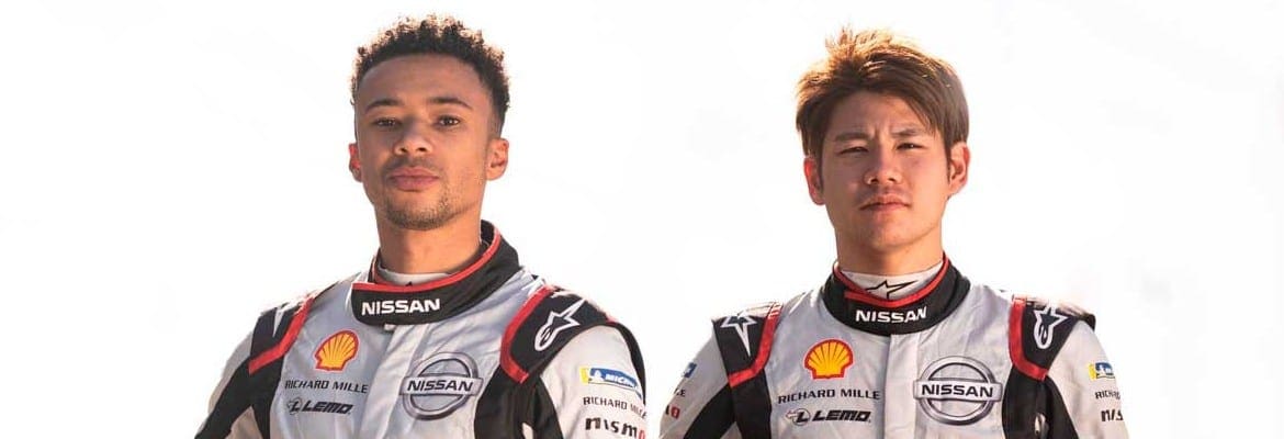Nissan e.DAMS anuncia sua dupla de pilotos estreantes para o teste em Marrakesh