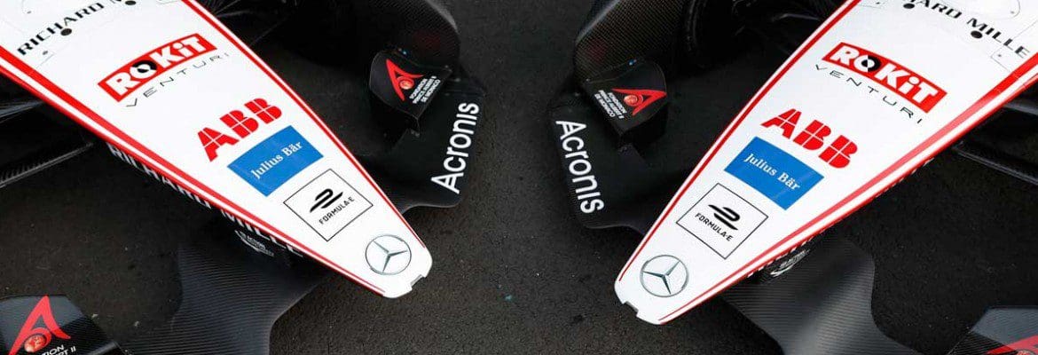 O engenheiro da Goodyear que se tornou o principal patrocinador da Fórmula E; veja o vídeo