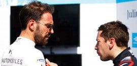 Vergne não gostou da estratégia da DS Techeetah no México