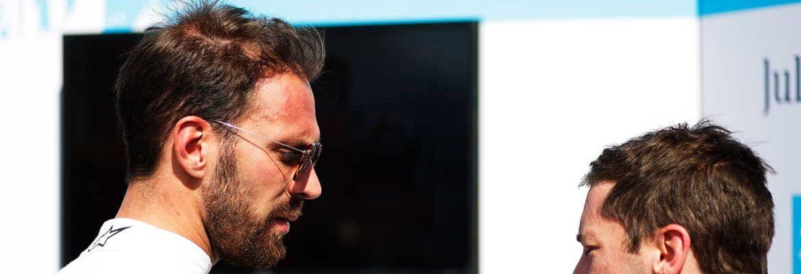 Vergne não gostou da estratégia da DS Techeetah no México