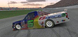 Thiago Vieira vence pela segunda vez na M7 Help Truck Series