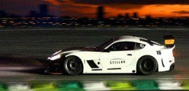 Ginetta G55 lidera a 1000 Milhas do Brasil após duas horas de corrida