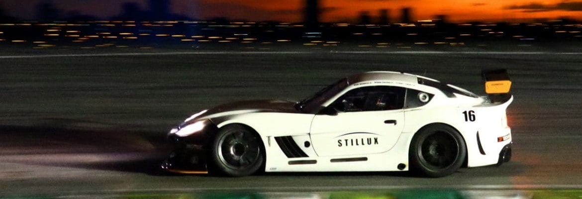 Ginetta G55 lidera a 1000 Milhas do Brasil após duas horas de corrida