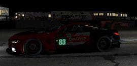 Modolon vence prova noturna em Sebring