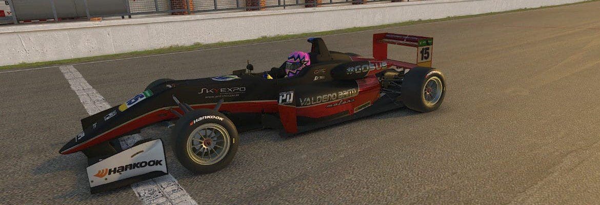 Suellio Almeida vence em dia de pódio 100% Sub Racing