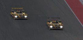 Track & Friends, FuelTech e Energy Virtual vencem as 6h de Austin