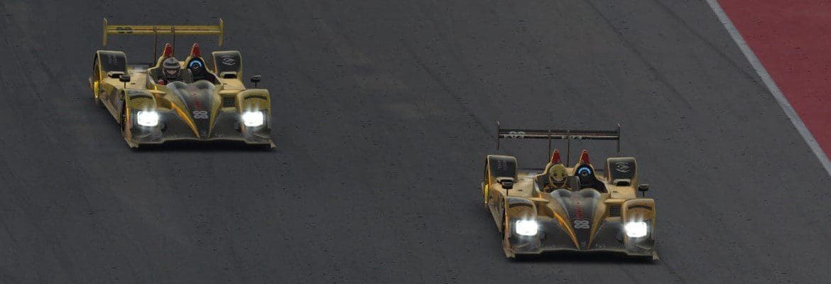 Track & Friends, FuelTech e Energy Virtual vencem as 6h de Austin