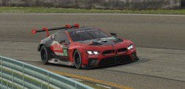 Canoff vence final, mas título da GTE Series fica com Daniel Modolon