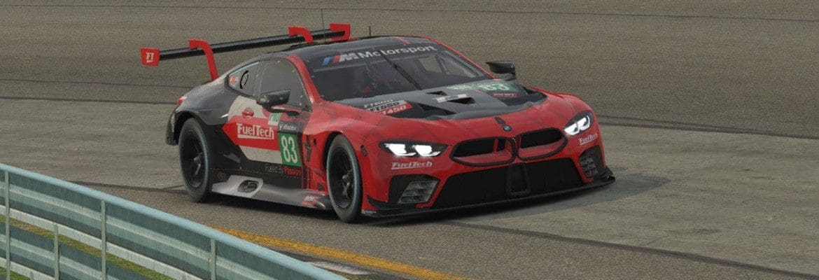 Canoff vence final, mas título da GTE Series fica com Daniel Modolon