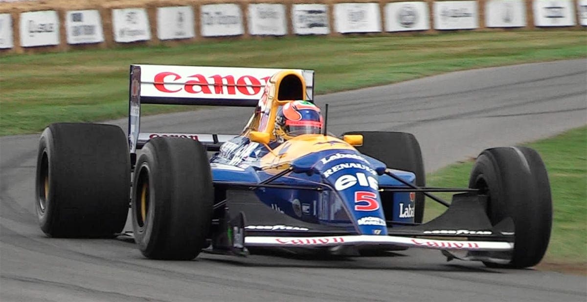 Nada se cria, tudo se copia! Confira as principais "inspirações" da F1 Nada se cria, tudo se copia! Confira as principais "inspirações" da F1