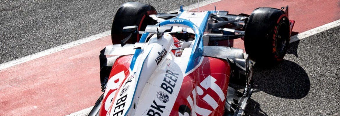 Williams ‘chocada’ que a Mercedes pode estar tentando trazer a RoKit como patrocinadora