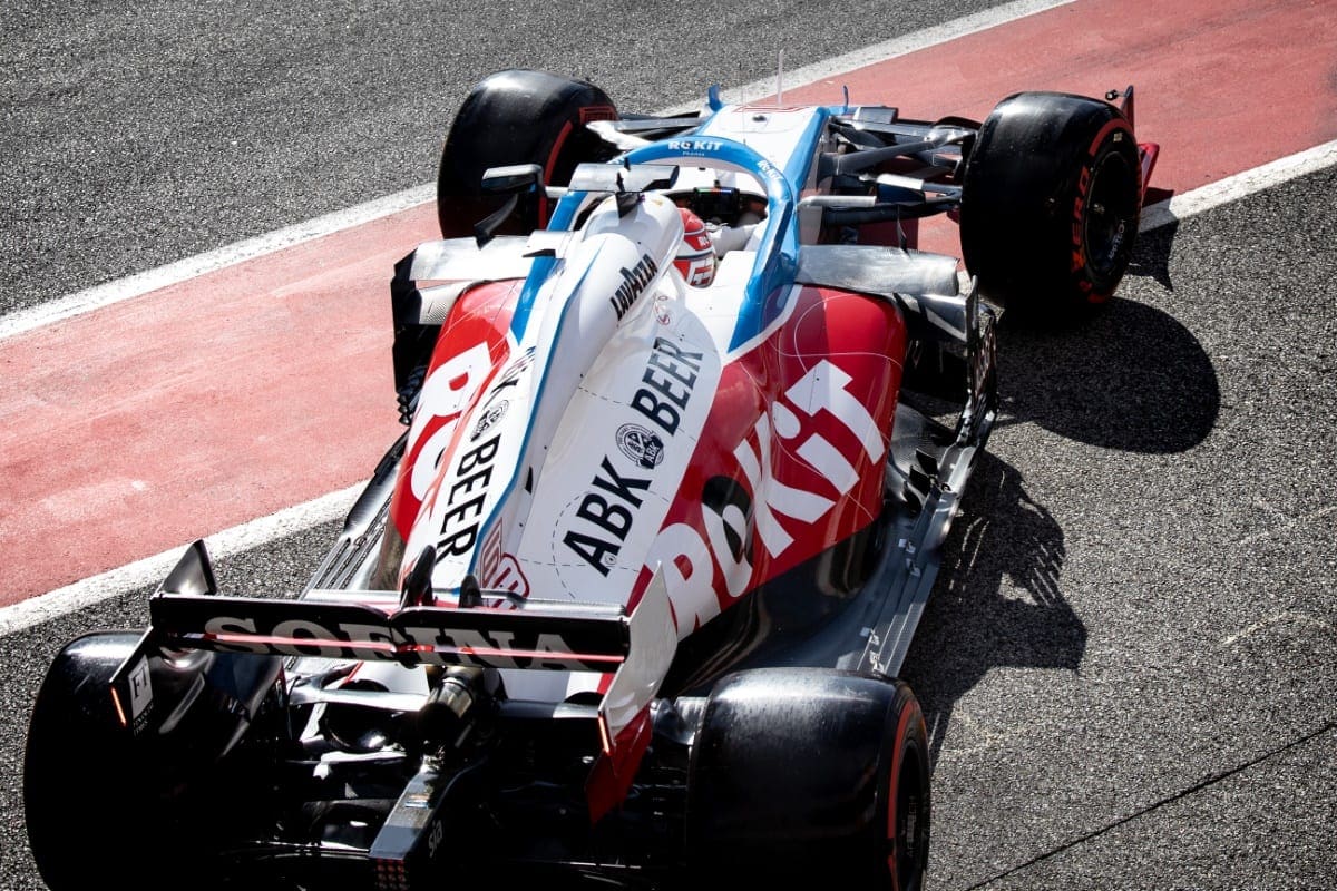 GALERIA: confira as imagens do último dia de testes da F1 em Barcelona