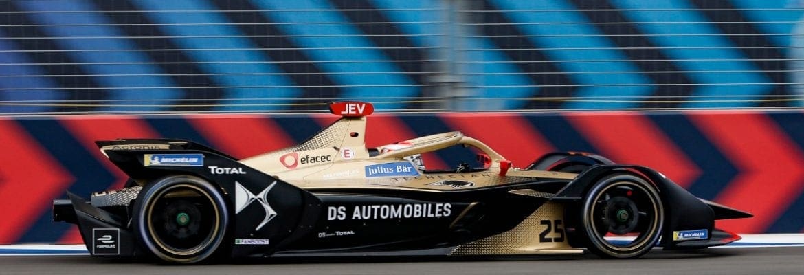 ePrix de Marraquexe: da P11 para a P3, Vergne teve “final de semana mais difícil na Fórmula E”