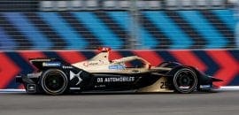 ePrix de Marraquexe: da P11 para a P3, Vergne teve “final de semana mais difícil na Fórmula E”