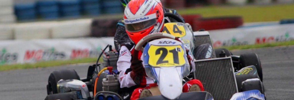 Julia Ayoub destaca início de 2020 vitorioso e projeta mais conquistas na temporada