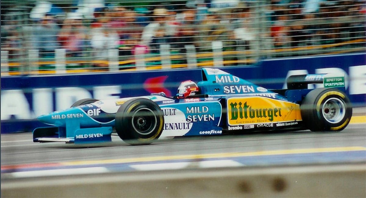 Nada se cria, tudo se copia! Confira as principais "inspirações" da F1 Nada se cria, tudo se copia! Confira as principais "inspirações" da F1