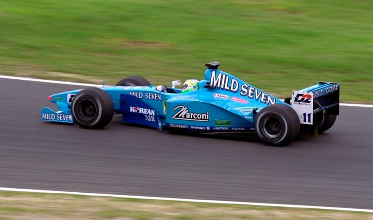 Nada se cria, tudo se copia! Confira as principais "inspirações" da F1 Nada se cria, tudo se copia! Confira as principais "inspirações" da F1