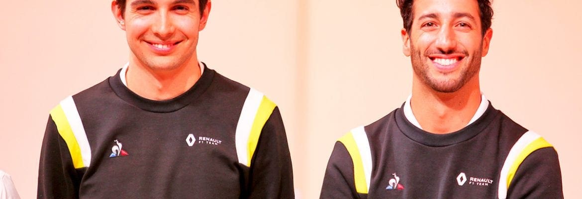 Ocon e Ricciardo acham que Perez merece um lugar na F1