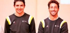 Ocon e Ricciardo acham que Perez merece um lugar na F1