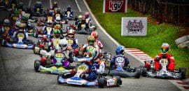 Copa KGV estreia no Kartódromo Granja Viana e grids são destaques com até 33 karts