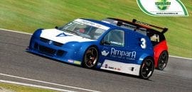 Grande prova em Curitiba tem vitória de Renato Dornelles (Ampara Seguros Vakuum Racing) na VISAMUNDO Copa Superclio