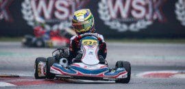 Miguel Costa é quarto colocado em estreia no torneio internacional de F3 virtual