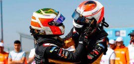Vandoorne se torna 12º companheiro diferente de Vergne na Fórmula E