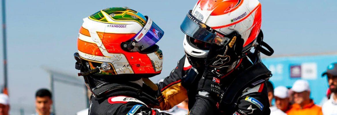 Confira a classificação do campeonato 2019/2020 da Fórmula E após 5 etapas