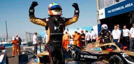 ePrix de Marraquexe: Da Costa vence e assume a liderança do mundial de Fórmula E