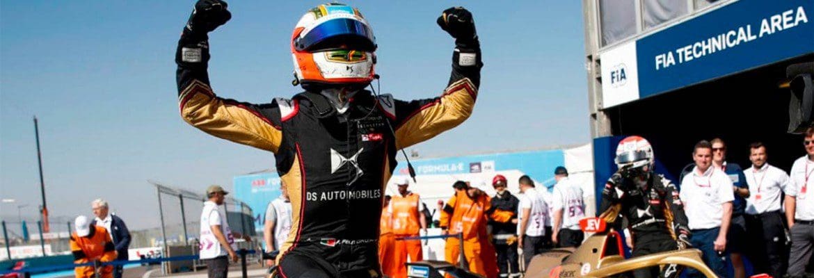 ePrix de Marraquexe: Da Costa vence e assume a liderança do mundial de Fórmula E