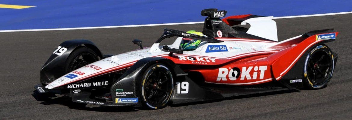 “Problemas de frenagem” atrapalharam a corrida de Massa em Marraquexe