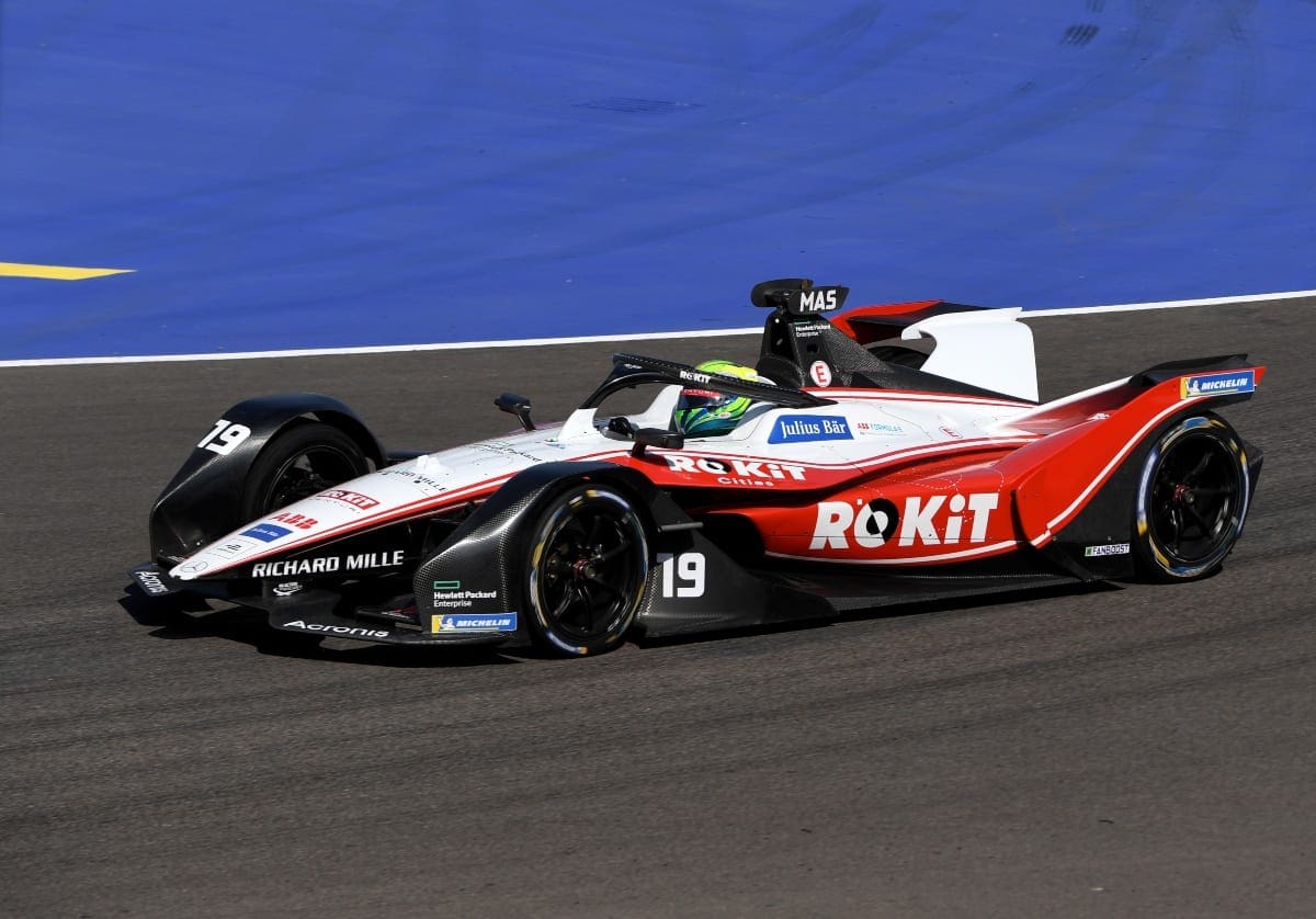 Grande final da Fórmula E começa nesta quarta-feira em Berlim Grande final da Fórmula E começa nesta quarta-feira em Berlim