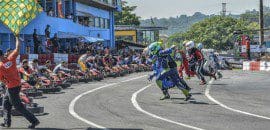 Prova de 10h de Kart na Granja Viana rende viagem a Paris aos vencedores